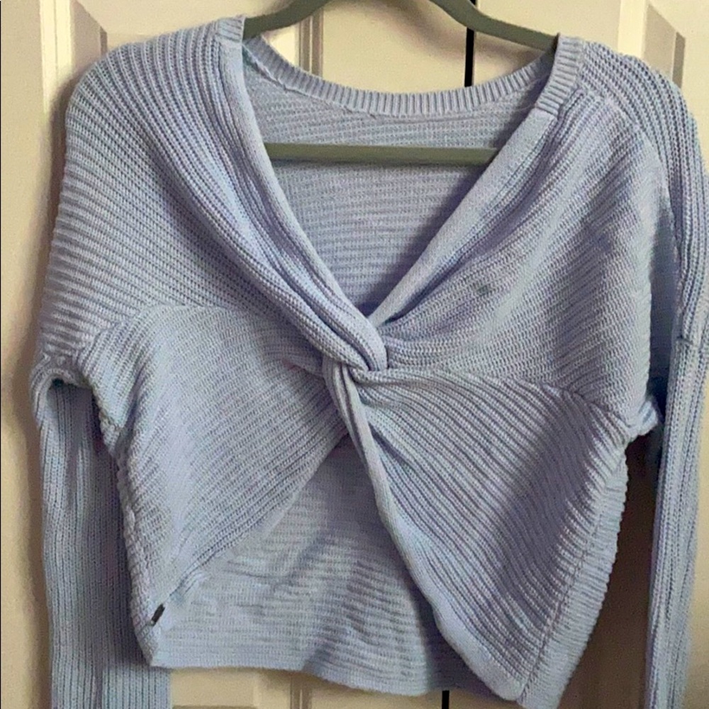 Reversible Sweater